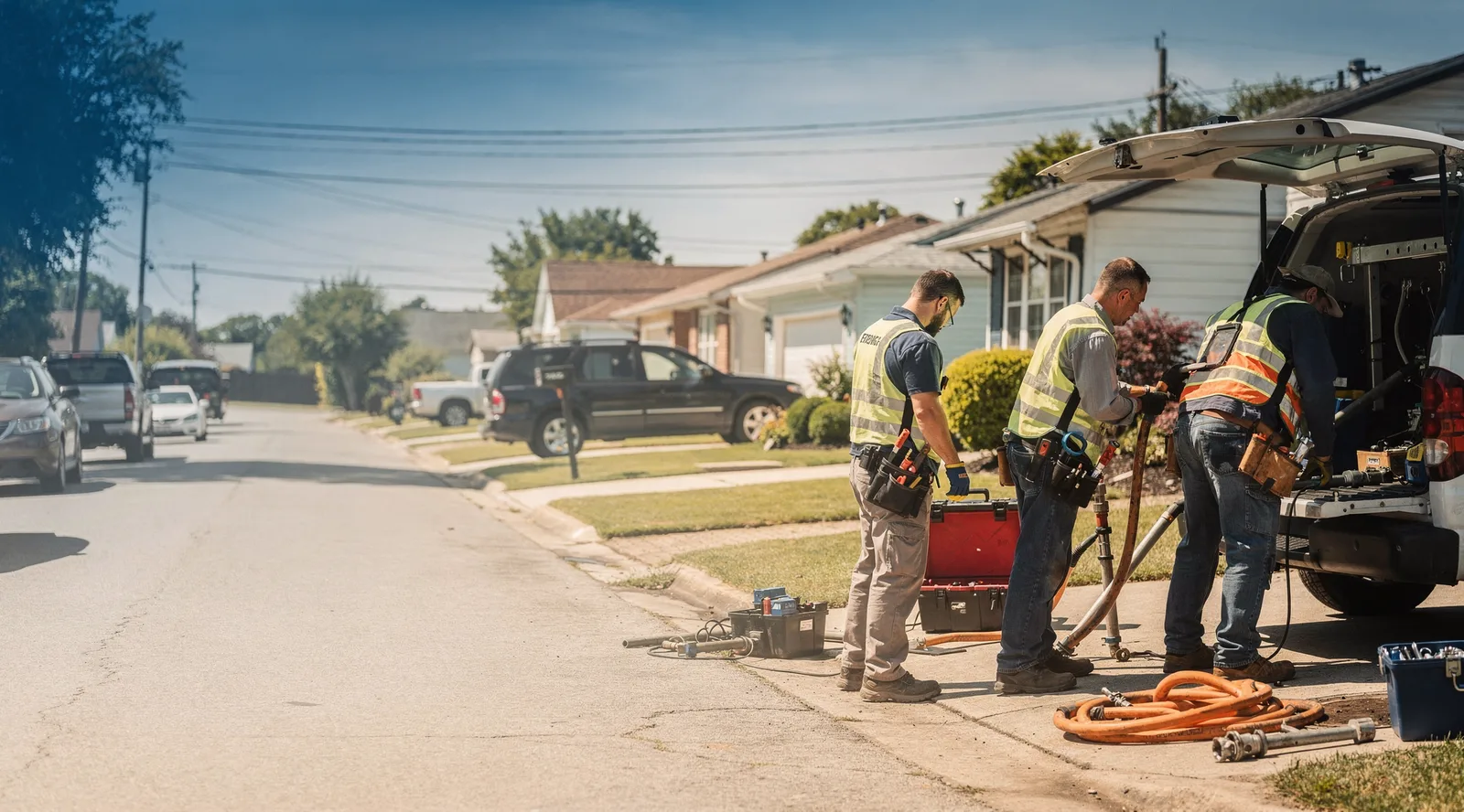 Water Heater Repair in Mansfield, TN near me